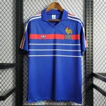 Camiseta Francia Retro 2ª Equipación 1984/1986