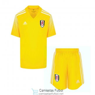 Camiseta Fulham Niños 2ª Equipación 2020/2021