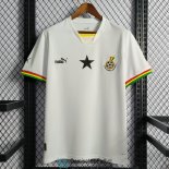 Camiseta Ghana 1ª Equipación 2022/2023