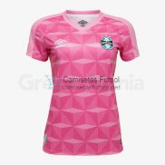 Camiseta Gremio Mujer Pink 2019/2020