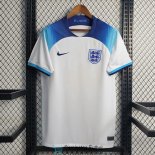 Camiseta Inglaterra 1ª Equipación 2022/2023