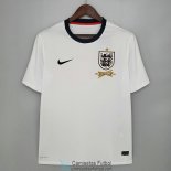 Camiseta Inglaterra Retro 1ª Equipación 2013/2014