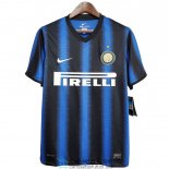 Camiseta Inter Milan Retro 1ª Equipación 2010