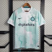 Camiseta Inter Milan 2ª Equipación 2022/2023