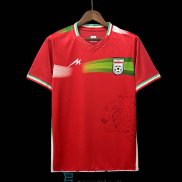 Camiseta Iran 2ª Equipación 2022/2023