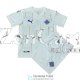 Camiseta Islandia Niños 2ª Equipación 2020/2021