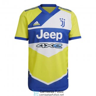 Camiseta Juventus 3ª Equipación 2021/2022