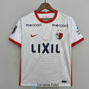 Camiseta Kashima Antlers 2ª Equipación 2022/2023