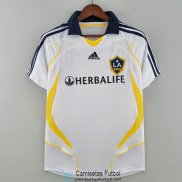 Camiseta LA Galaxy Retro 1ª Equipación 2007/2008