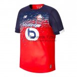 Camiseta Lille OSC 1ª Equipación 2019/2
