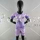 Camiseta Liverpool Niños Portero Purple 2022/2023