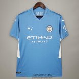 Camiseta Manchester City 1ª Equipación 2021/2022