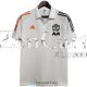 Camiseta Manchester United Polo Orange White Black 2020/2021