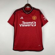 Camiseta Manchester United 1ª Equipación 2023/2024