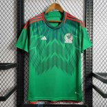 Camiseta Mexico 1ª Equipación 2022/2023