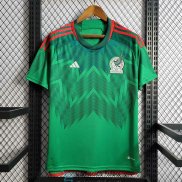 Camiseta Mexico 1ª Equipación 2022/2023