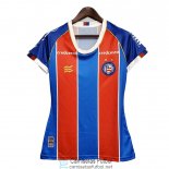 Camiseta Mujer Esporte Clube Bahia 2ª Equipación 2020/2021