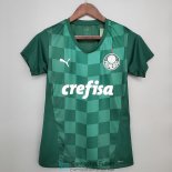 Camiseta Mujer Palmeiras 1ª Equipación 2021/2022