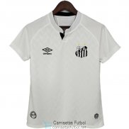 Camiseta Mujer Santos FC 1ª Equipación 2020/2021