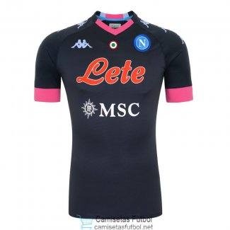 Camiseta Napoli 3ª Equipación 2020/2021