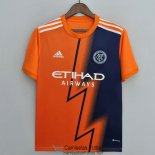 Camiseta New York City FC 2ª Equipación 2022/2023