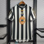 Camiseta Newcastle United Retro 1ª Equipación 1997/1999