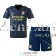 Camiseta Olympique Lyonnais Niños 3ª Equipación 2020/2021