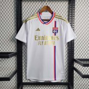 Camiseta Olympique Lyonnais 1ª Equipación 2023/2024