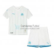 Camiseta Olympique Marseille Niños 1ª Equipación 2019/2