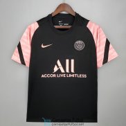 Camiseta PSG Training Black II 2021/2022