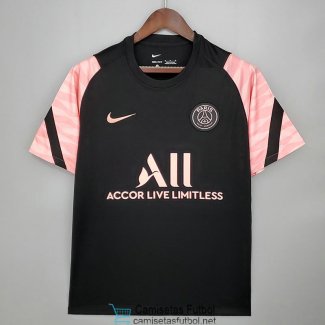 Camiseta PSG Training Black II 2021/2022