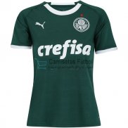 Camiseta Palmeiras Mujer 1ª Equipación 2019/202