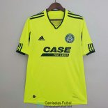 Camiseta Palmeiras Retro Green 2010/2011