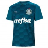Camiseta Palmeiras Portero Blue 2020/2021