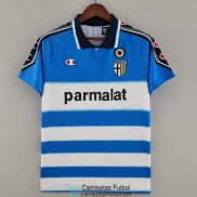 Camiseta Parma Calcio 1913 Retro 3ª Equipación 1999/2000