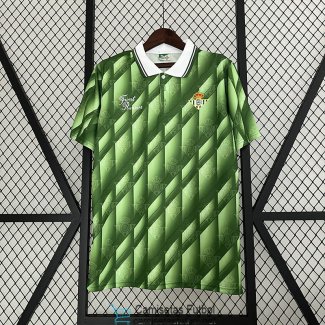 Camiseta Real Betis Retro 1ª Equipación 1993/1994