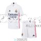 Camiseta Real Madrid Niños 1ª Equipación 2020/2021