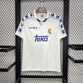 Camiseta Real Madrid Retro Primera Equipacion 1994/1996