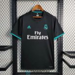 Camiseta Real Madrid Retro 2ª Equipación 2017/2018