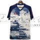Camiseta Real Madrid Training White Blue 2020/2021