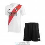 Camiseta River Plate Niños 1ª Equipación 2020/2021