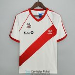 Camiseta River Plate Retro 1ª Equipación 1986/1987
