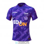 Camiseta Sanfrecce Hiroshima 1ª Equipación 2023/2024