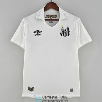 Camiseta Santos FC 1ª Equipación 2022/2023