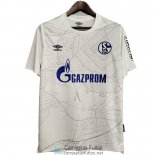 Camiseta Schalke 04 2ª Equipación 2020/2021