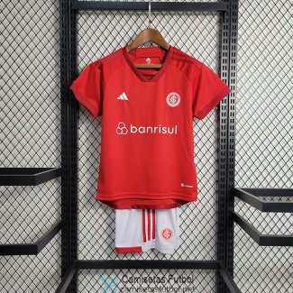 Camiseta Sport Club Internacional Niños 1ª Equipación 2023/2024