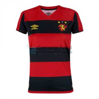 Camiseta Sport Recife Mujer 1ª Equipación 2019-2020