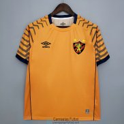 Camiseta Sport Recife Portero Orange 2021/2022