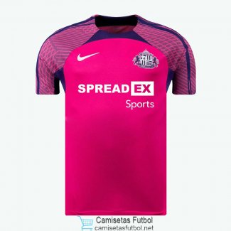 Camiseta Sunderland 2ª Equipación 2023/2024