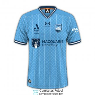 Camiseta Sydney FC 1ª Equipación 2023/2024
